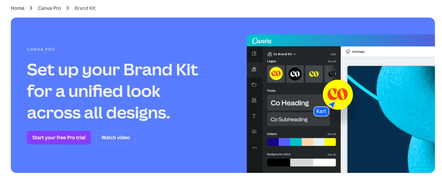 صورة من داخل الأداة