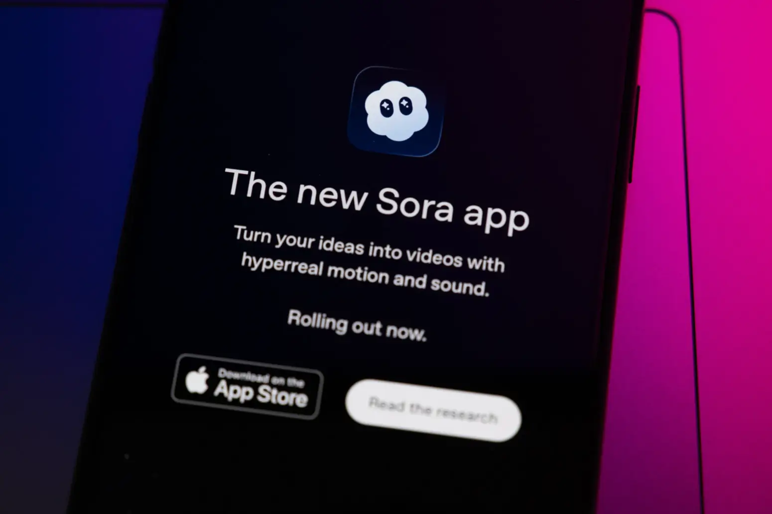 sora app